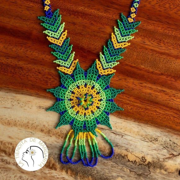 La Tiendita de Margarita Jewelry Handmade By Colombian Natives